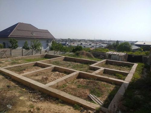 Юнусабад, Гулистон. Продается участок 8 соток, фасад 20х40. Срочно.