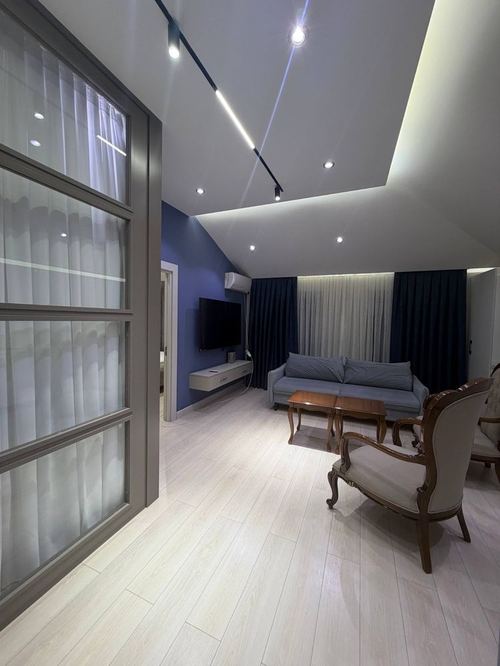 3 room apartment for rent, 62 sq.m., Dustlik metro station