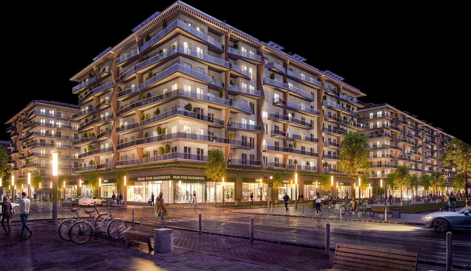 2-комнатная квартира, 52 м², Ташкент, Юнусабадский район, на продажу