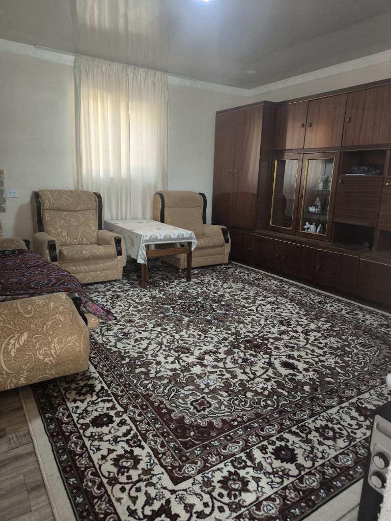 Fermani sotaman. Ferma sotiladi.