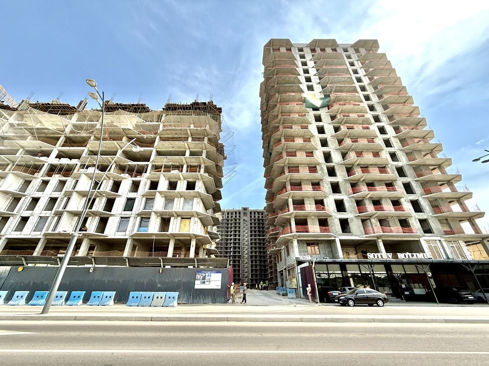 1-room apartment, 37 m², Tashkent, Yunusabad District, for sale