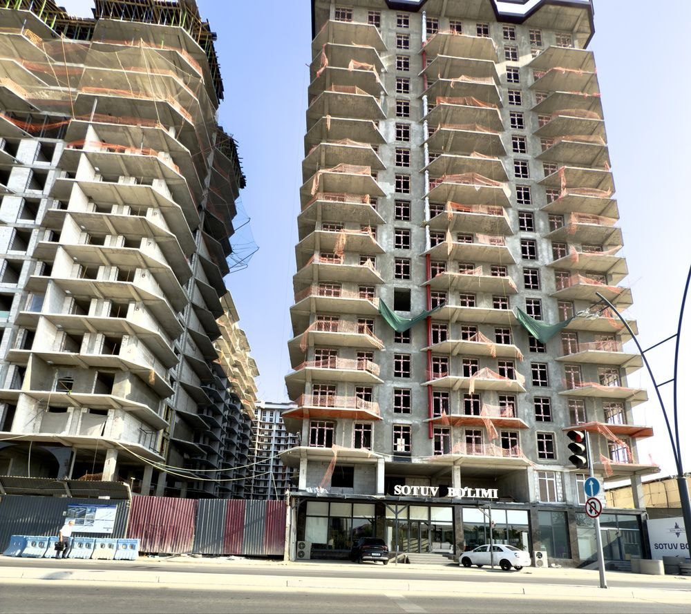 1-room apartment, 37 m², Tashkent, Yunusabad District, for sale