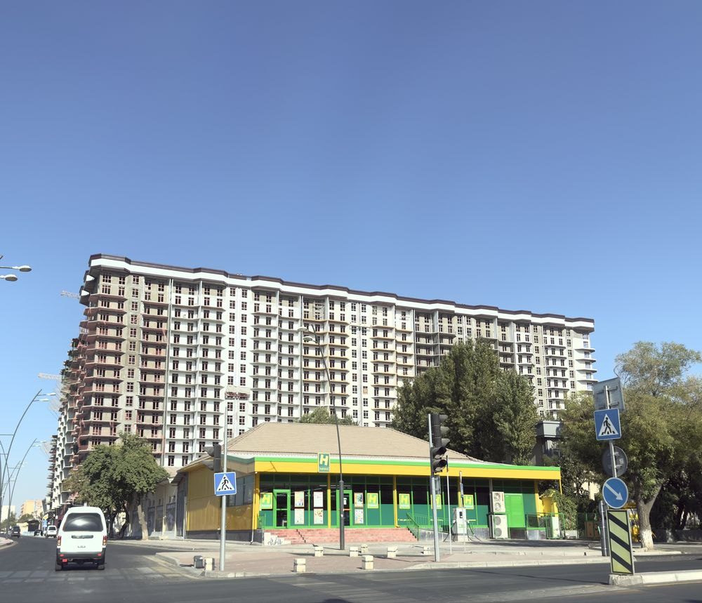 1-room apartment, 37 m², Tashkent, Yunusabad District, for sale