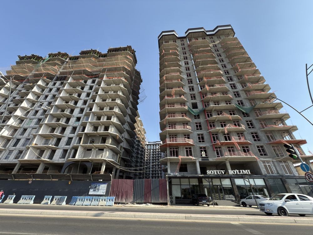 1-room apartment, 37 m², Tashkent, Yunusabad District, for sale