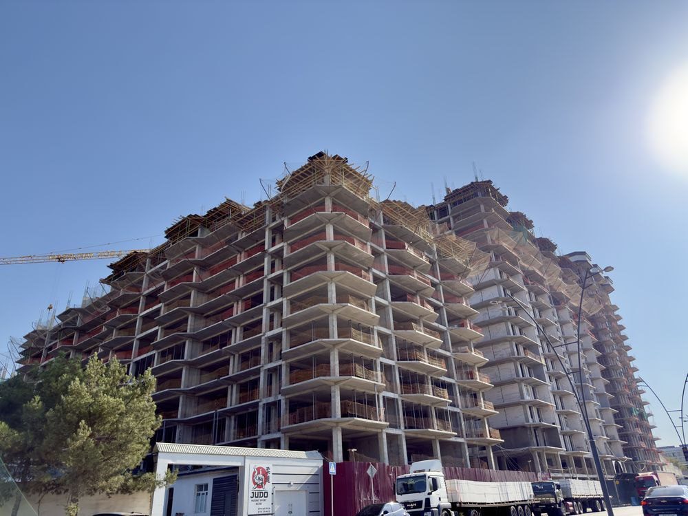 1-xonali kvartira, 37 m², Toshkent, Yunusobod tumani, sotuvga
