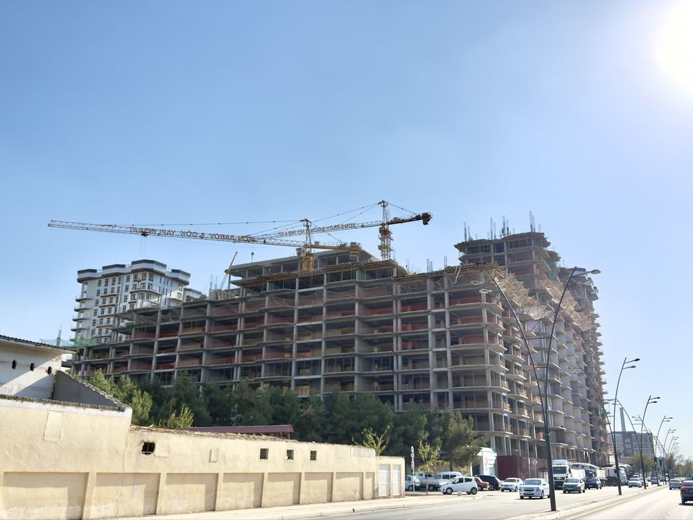 1-room apartment, 36.6 m², Tashkent, Yunusabad District, for sale