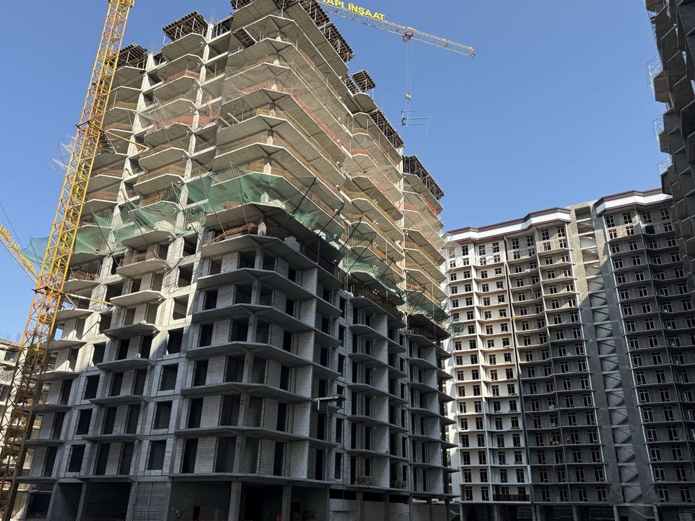 1-room apartment, 36.6 m², Tashkent, Yunusabad District, for sale