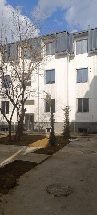 2-комнатная квартира, 43 м², Ташкент, Юнусабадский район, на продажу