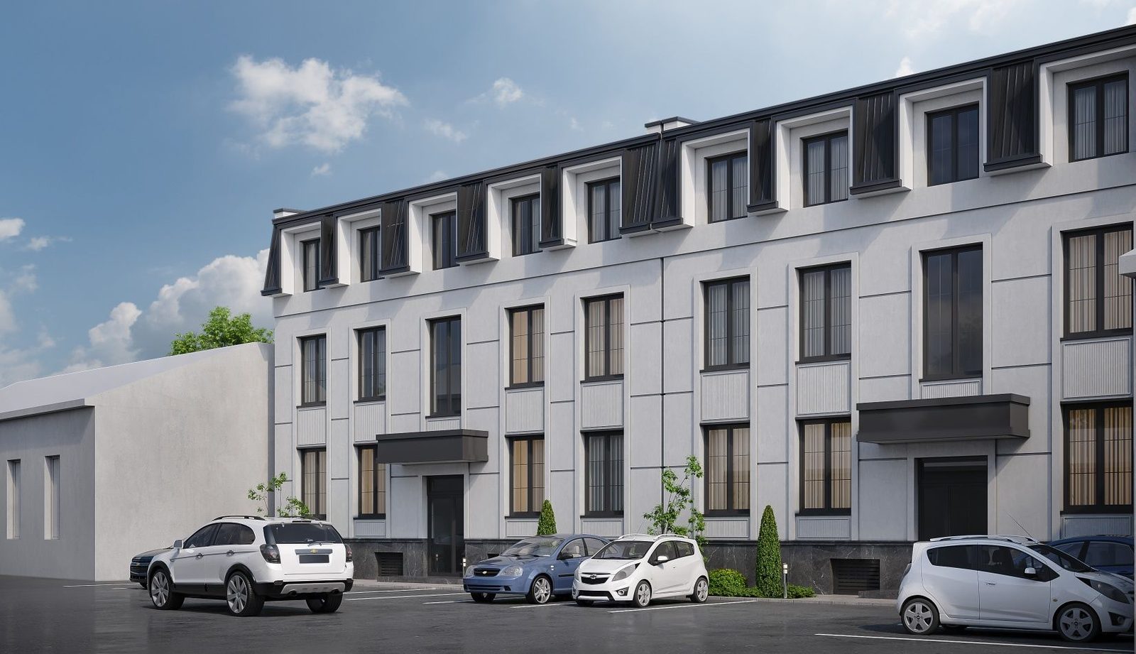 2-room apartment, 43 m², Tashkent, Yunusabad District, for sale