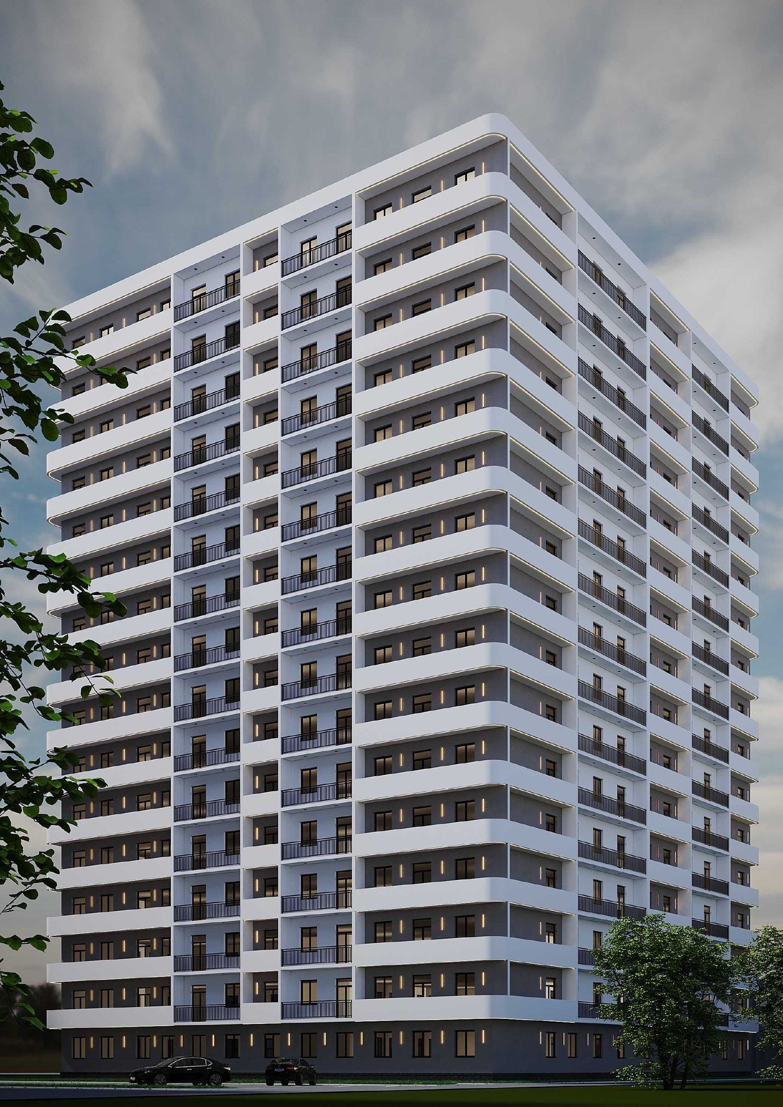 1-комнатная квартира, 40 м², Ташкент, Юнусабадский район, на продажу