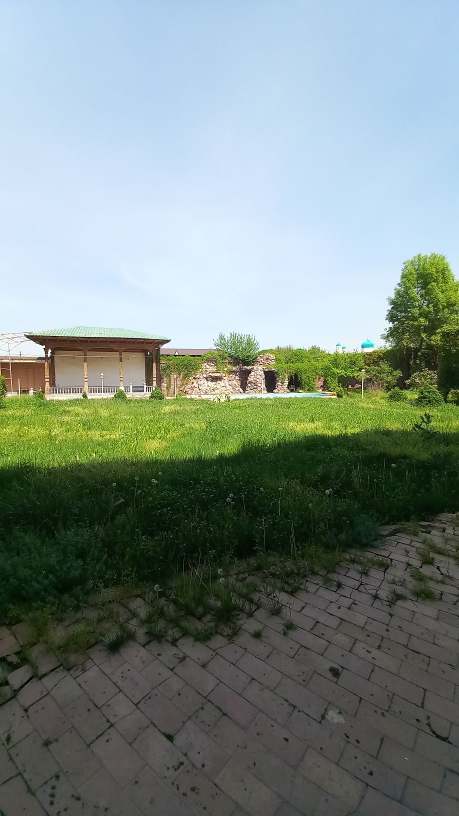 1-комнатный дом, 1000 м², Ташкент, Юнусабадский район, на продажу