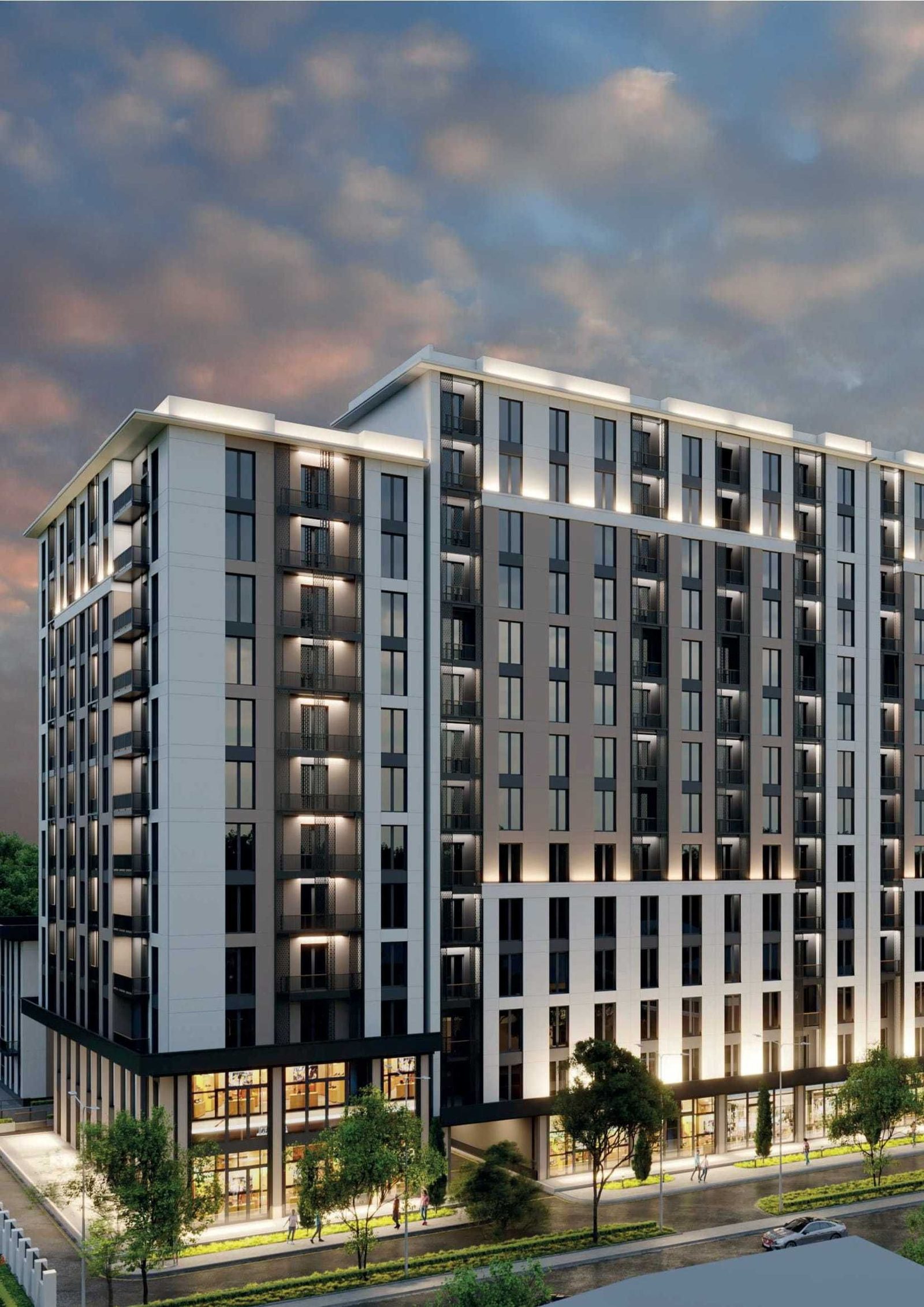 2-комнатная квартира, 56 м², Ташкент, Юнусабадский район, на продажу