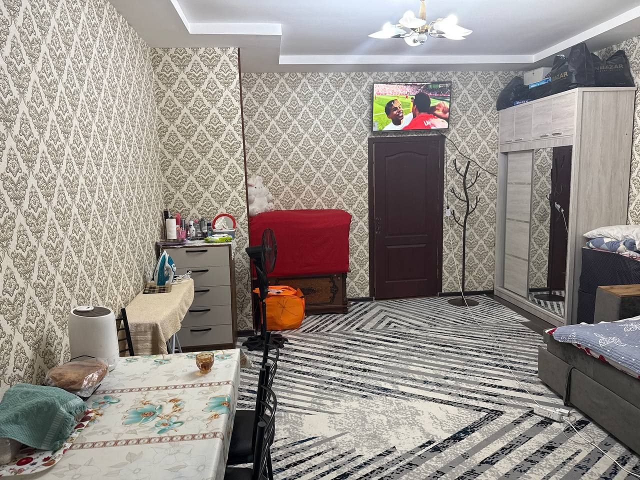 1-комнатная квартира, 36 м², Ташкент, Юнусабадский район, на продажу