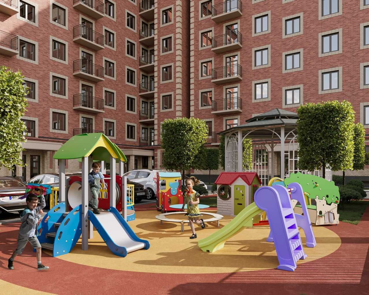2-room apartment, 54.9 m², Tashkent, Yunusabad District, for sale
