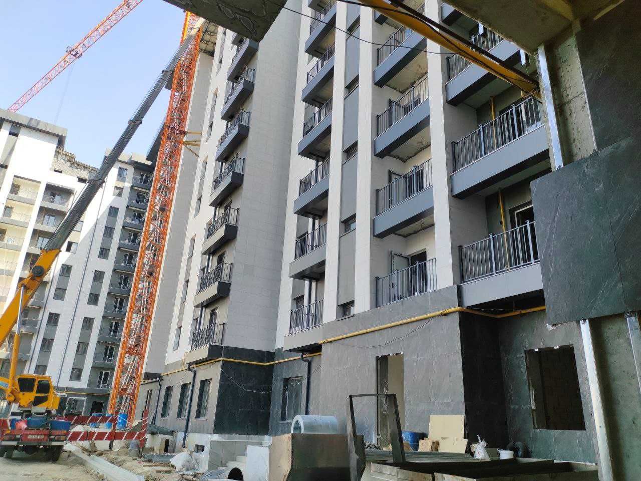 1-xonali kvartira, 38 m², Toshkent, Yunusobod tumani, sotuvga