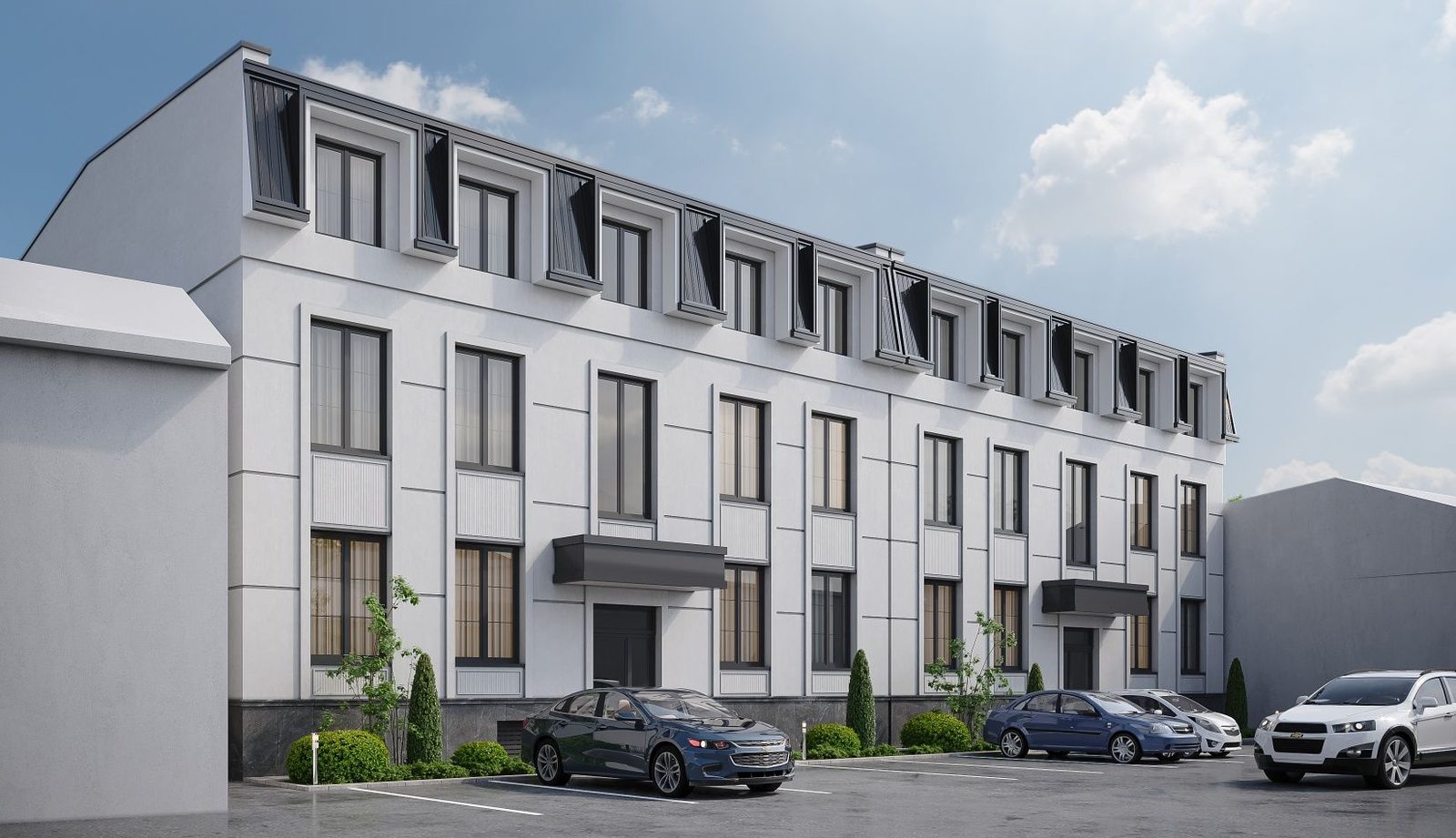 3-room apartment, 87 m², Tashkent, Yunusabad District, for sale