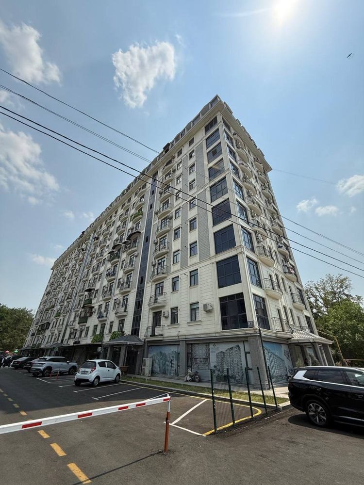 1-комнатная квартира, 38 м², Ташкент, Юнусабадский район, на продажу
