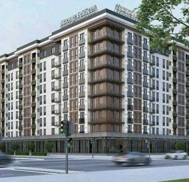 2-room apartment, 55 m², Tashkent, Yunusabad District, for sale