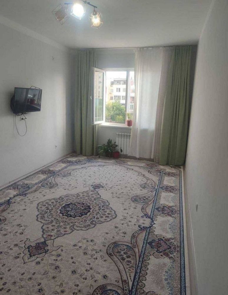 1-комнатная квартира, 38 м², Ташкент, Юнусабадский район, на продажу