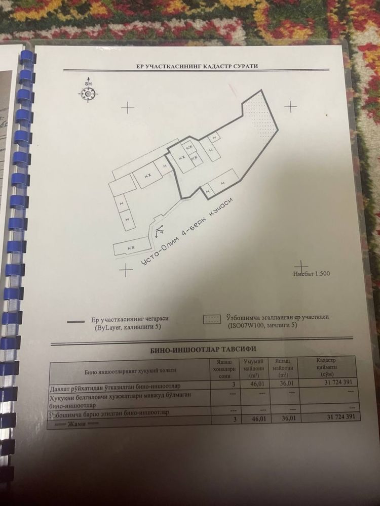 Plot for sale in Almazar