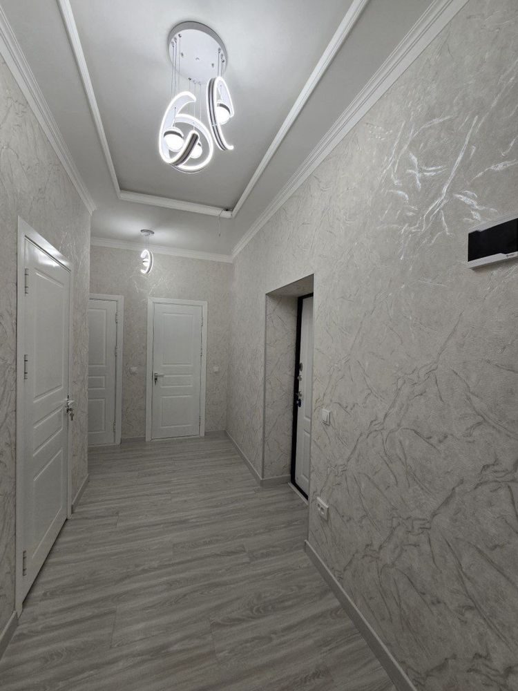 2-xonali kvartira, 65 m², Toshkent, Sergeli tumani, sotuvga