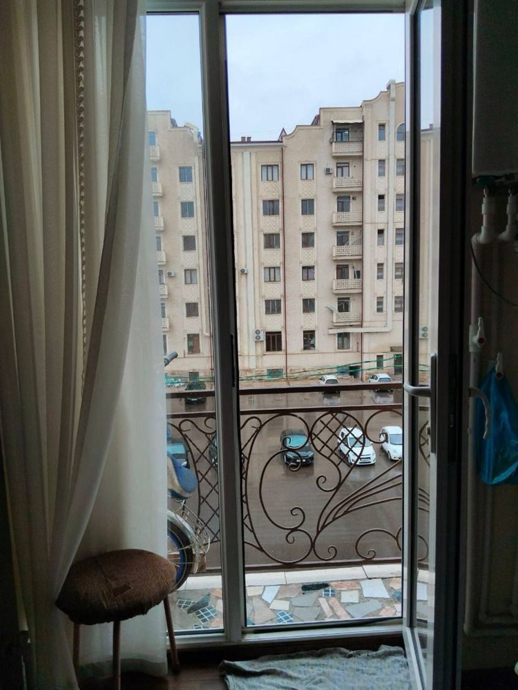 2-room apartment, 49 m², Tashkent, Shaykhantakhur District, for sale