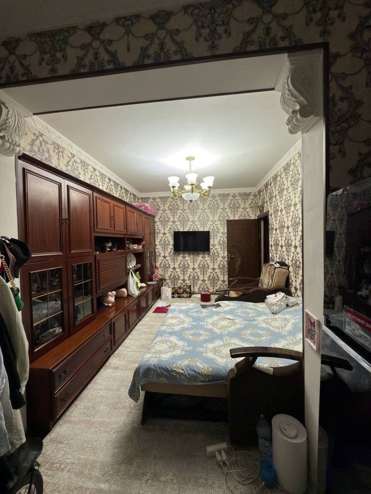 2-xonali kvartira, 43 m², Toshkent, Yunusobod tumani, sotuvga