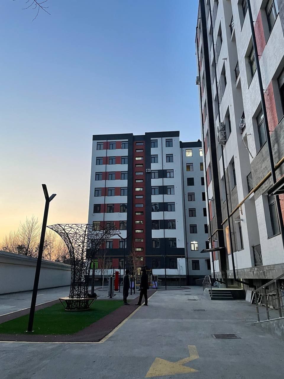 3-xonali kvartira, 82 m², Toshkent, Yunusobod tumani, sotuvga