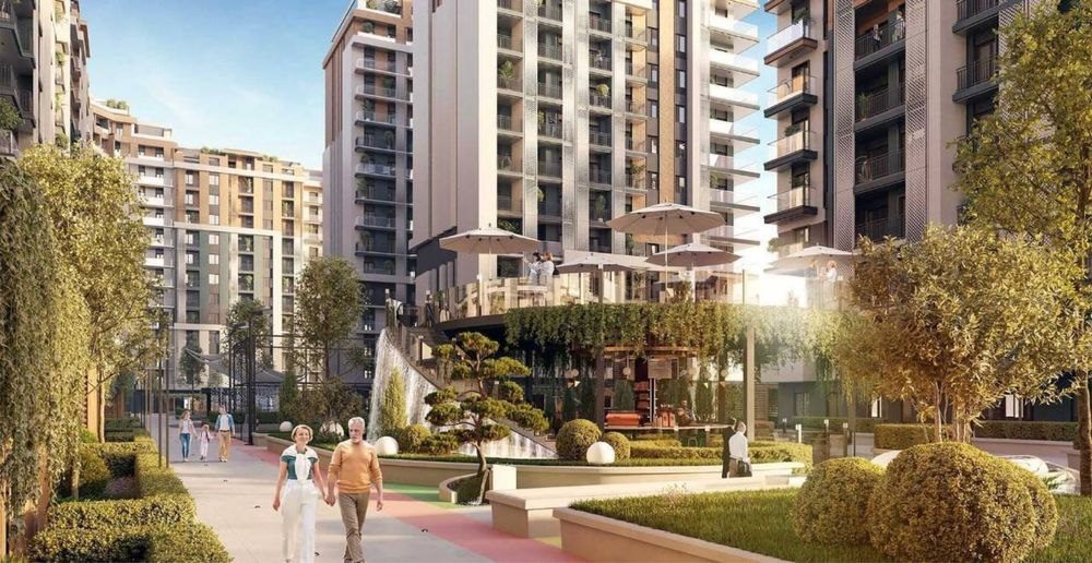 1-комнатная квартира, 33 м², Ташкент, Юнусабадский район, на продажу