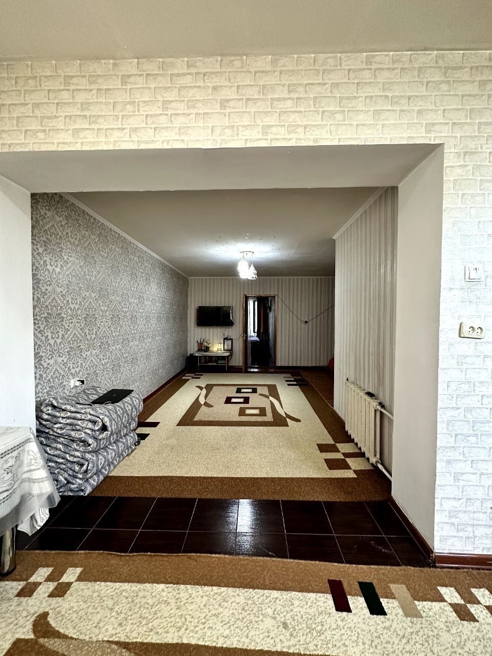 2-xonali kvartira, 52 m², Toshkent, Yunusobod tumani, sotuvga