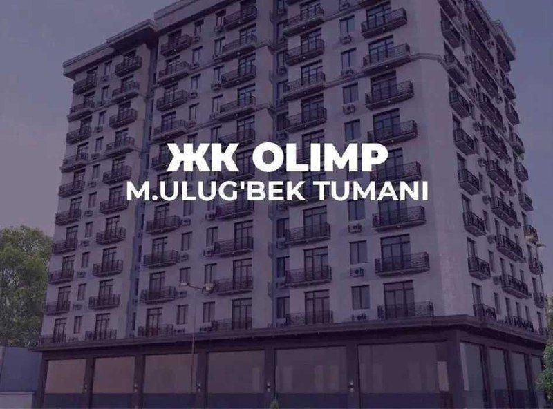 3-room apartment, 93.2 m², Tashkent, Mirzo Ulugbek District, for sale
