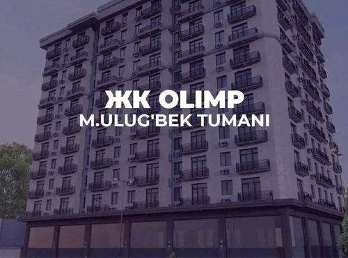 New building OLIMP residential complex, 3 rooms, 9th floor, 93.2 m², monolithic, shell