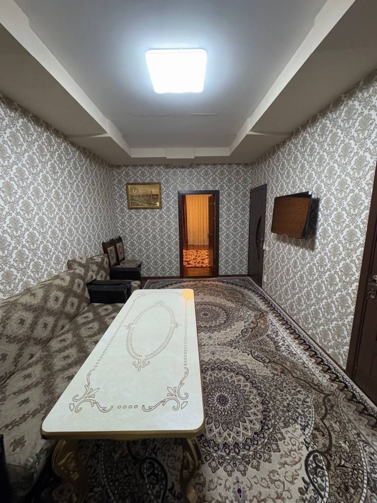 2-room apartment, 50 m², Tashkent, Uchtepa District, for sale