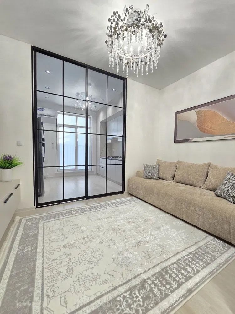 2-xonali kvartira, 41 m², Toshkent, Yunusobod tumani, sotuvga