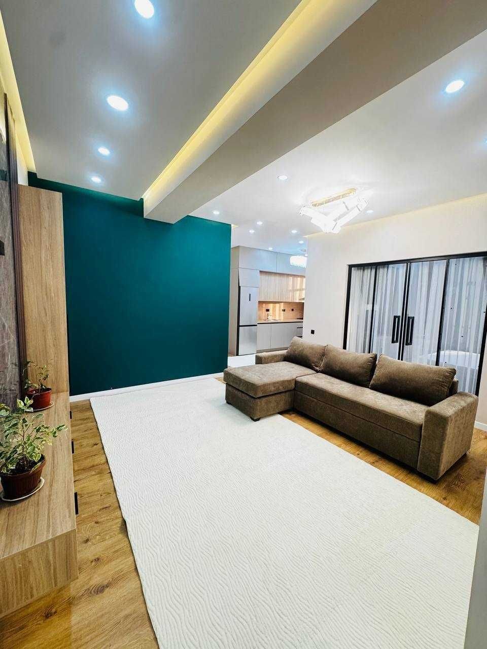 2-комнатная квартира, 50 м², Ташкент, Юнусабадский район, на продажу
