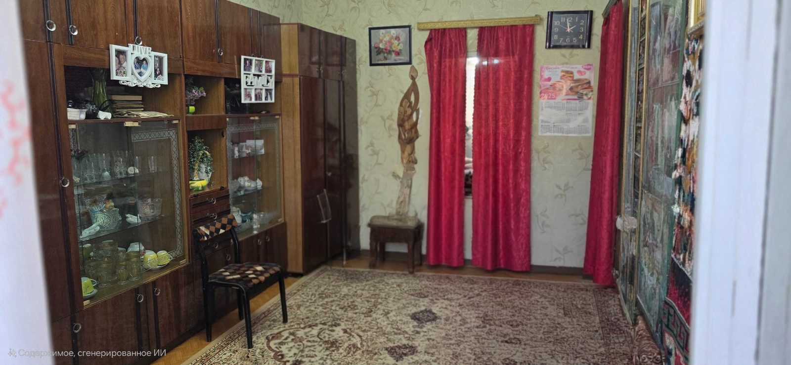 3-room apartment, 65.23 m², Tashkent, Yunusabad District, for sale