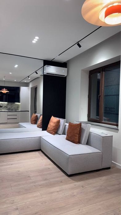 2-room apartment, 45.88 m², Tashkent, Yunusabad District, for sale