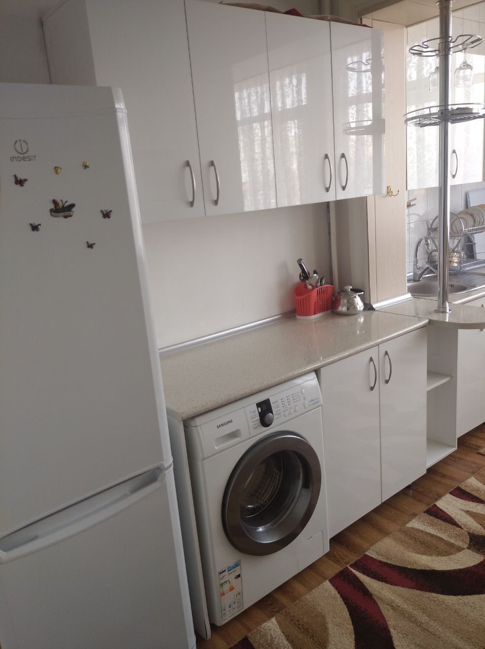 3-room apartment, 72 m², Tashkent, Yunusabad District, for sale
