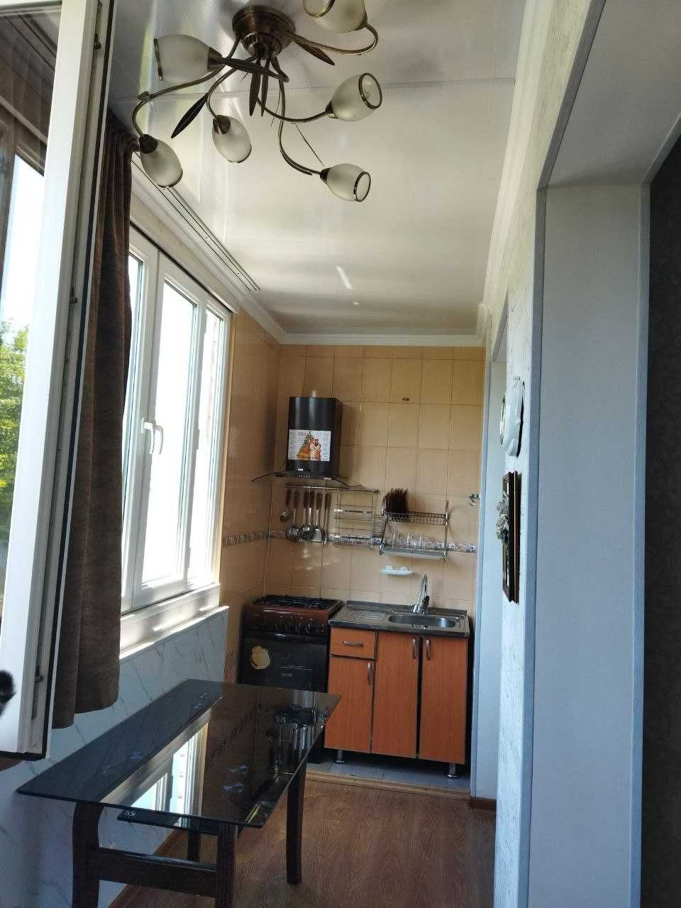 2-xonali kvartira, 50.5 m², Toshkent, Yunusobod tumani, sotuvga