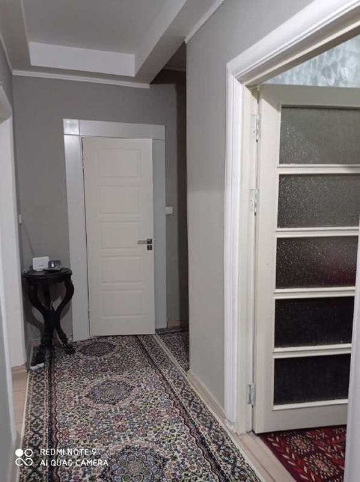 2-xonali kvartira, 54.5 m², Toshkent, Yunusobod tumani, sotuvga
