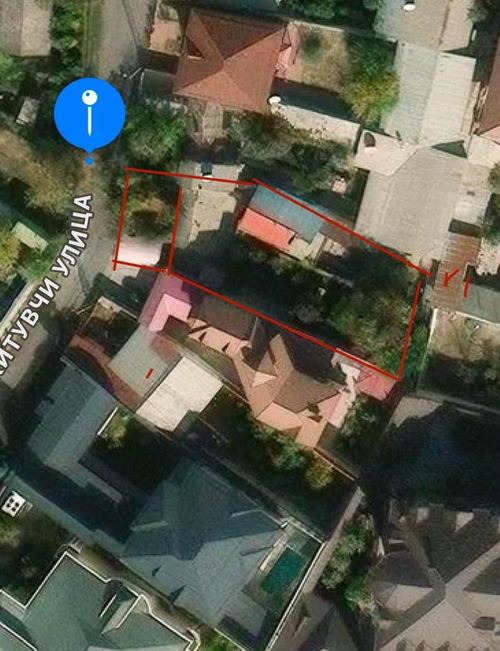 Земля под строительство. Участок 8,2 сотки Луначарский ID: #3496 Район: