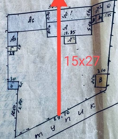 Земля под застройку, Луначарского, 4.2 сотки