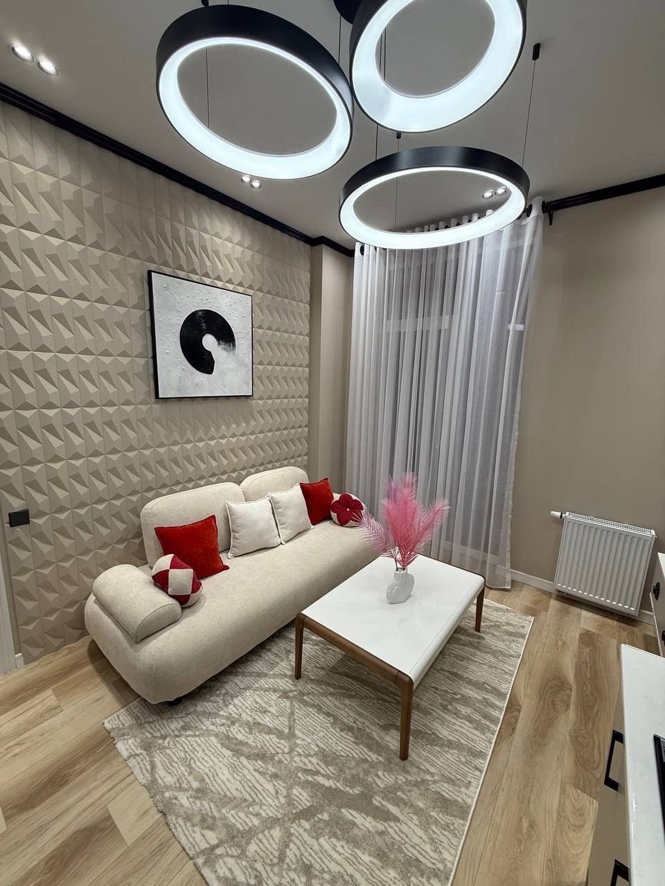 2-room apartment, 43 m², Tashkent, Yunusabad District, for sale
