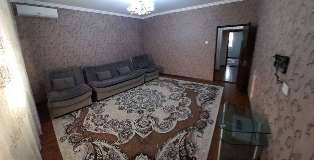 3-xonali kvartira, 72 m², Toshkent, Yunusobod tumani, sotuvga