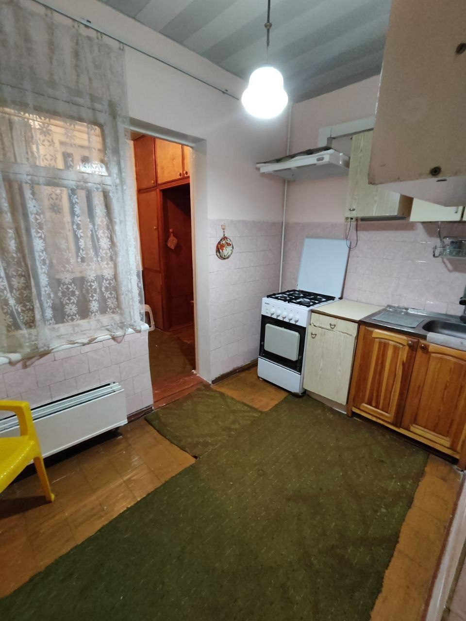 3-room apartment, 76 m², Tashkent, Yunusabad District, for sale
