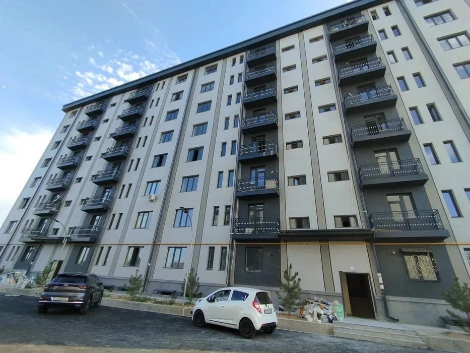 3-комнатная квартира, 86.38 м², Ташкент, Юнусабадский район, на продажу