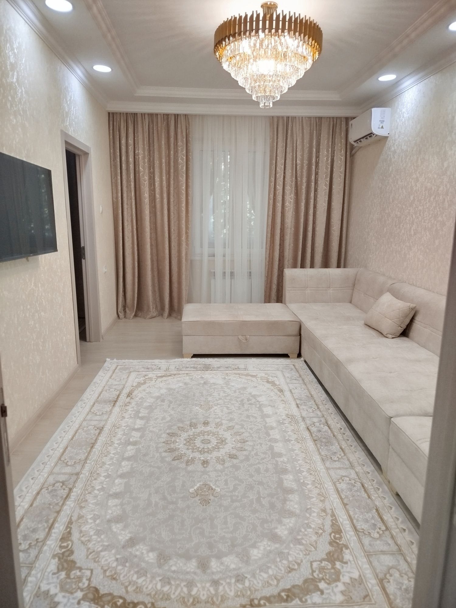 2-комнатная квартира, 50 м², Ташкент, Юнусабадский район, на продажу