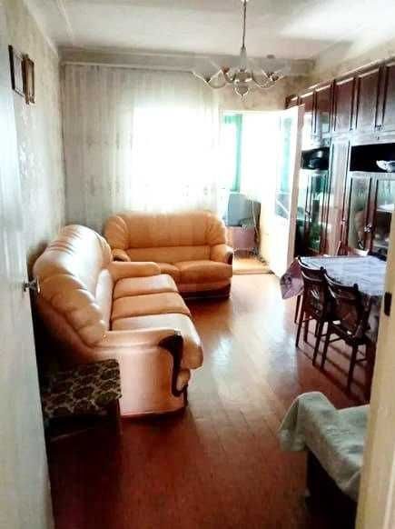 3-xonali kvartira, 74 m², Toshkent, Yunusobod tumani, sotuvga
