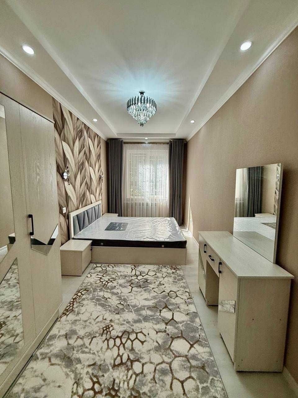 3-комнатная квартира, 50 м², Ташкент, Юнусабадский район, на продажу