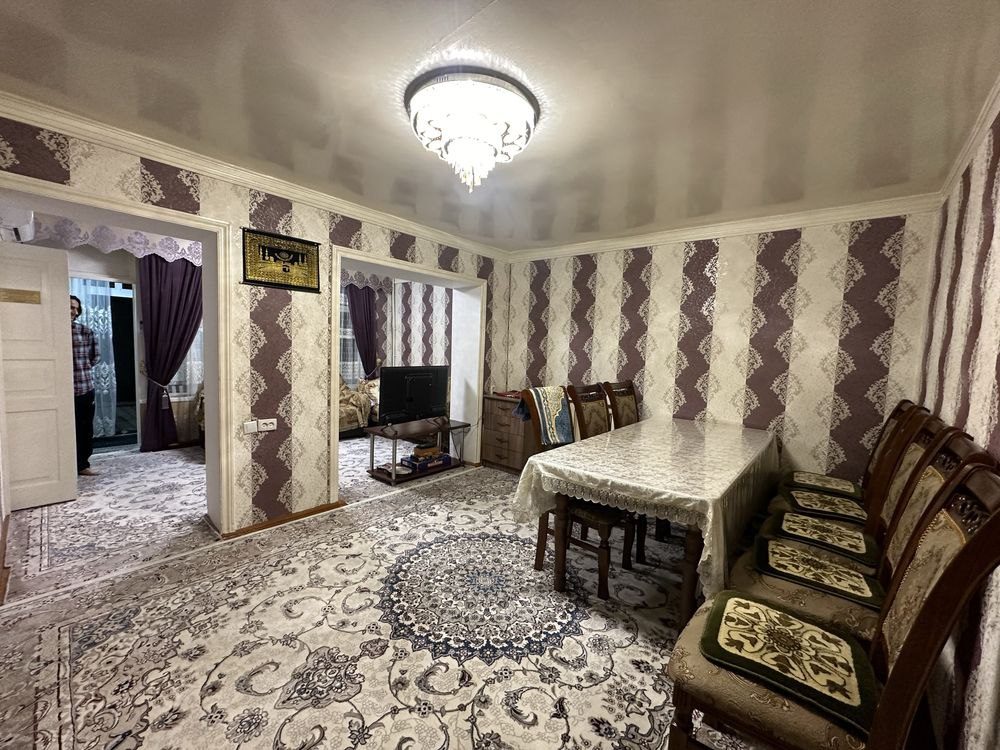 3-комнатный дом, 83 м², Ташкент, Юнусабадский район, на продажу